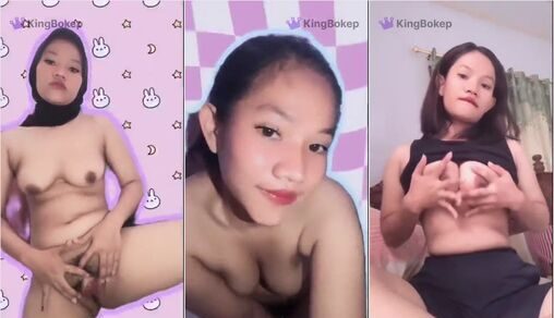Ukhti Aulia Abg yang Suka Pamer Body dan Memek