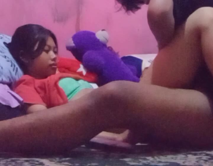 Adik Ipar Di Ewe Sama Kakak Ipar